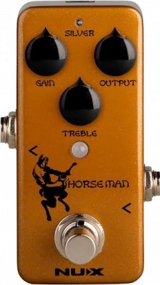Pedals Module Horseman from Nux