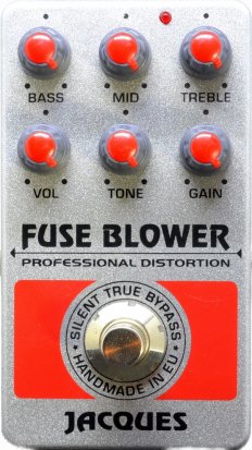 Pedals Module Jacques Fuse Blower from Other/unknown