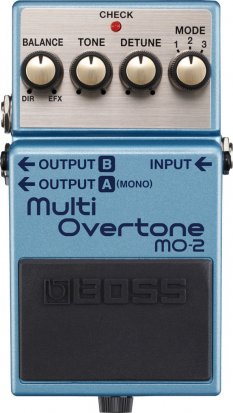 Pedals Module Multi Overtone MO-2 from Boss
