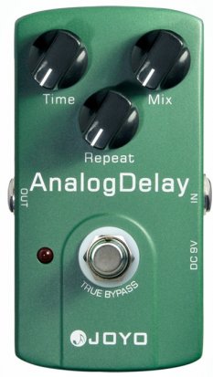 Pedals Module JF-33 Analog Delay from Joyo