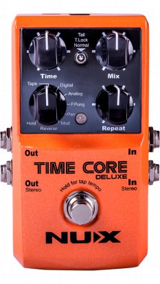 Pedals Module Time Core from Nux
