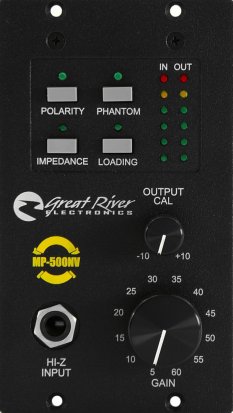 500 Series Module MP-500NV from Great River