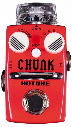Pedals Module Chunk from Hotone