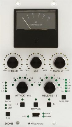 500 Series Module Dione from WES Audio