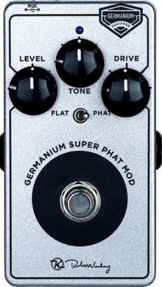 Pedals Module Keeley Germanium Super Phat Mod Hand Built Edition from Keeley