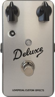 Pedals Module Deluxe from Lovepedal
