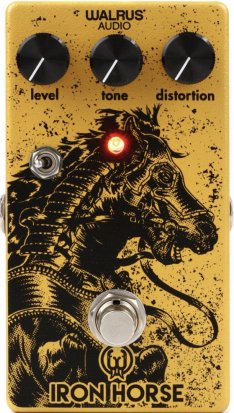 Pedals Module Iron Horse V2 from Walrus Audio