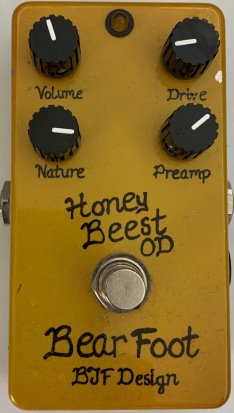 Pedals Module Honey Beest OD from Other/unknown
