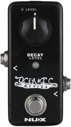 Pedals Module Oceanic Reverb from Nux