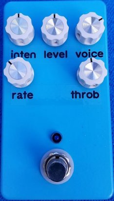 Pedals Module Kenny B Pedals - Deep Vibe from Other/unknown