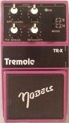 Pedals Module TR-X Tremolo from Other/unknown