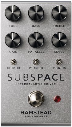 Pedals Module Hamstead Soundworks Subspace from Other/unknown