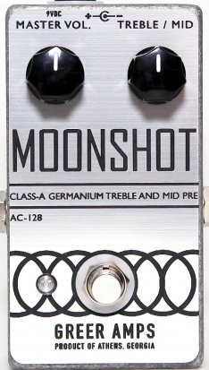 Pedals Module Greer Moonshot from Other/unknown