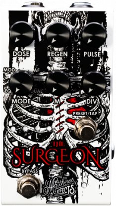 Pedals Module The Surgeon from Matthews Effects