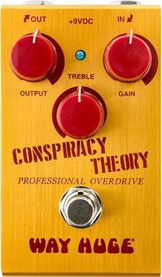 Pedals Module  Conspiracy Theory from Way Huge
