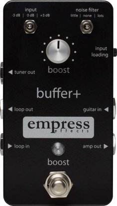 Pedals Module Buffer+ from Empress Effects