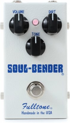 Pedals Module Soulbender 2 from Fulltone