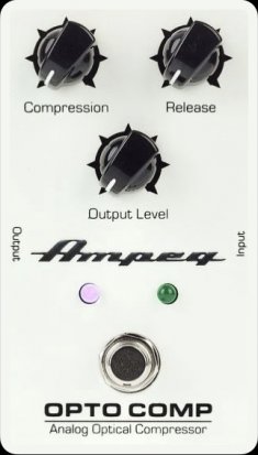 Pedals Module OptoComp from Ampeg
