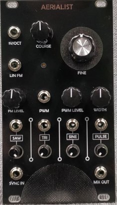 Eurorack Module Aerialist VCO from Other/unknown
