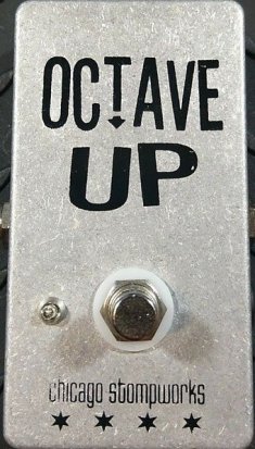 Pedals Module Octave Up from Chicago Stompworks