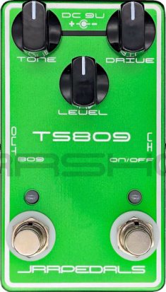 Pedals Module JRR Pedals TS-809 from Other/unknown