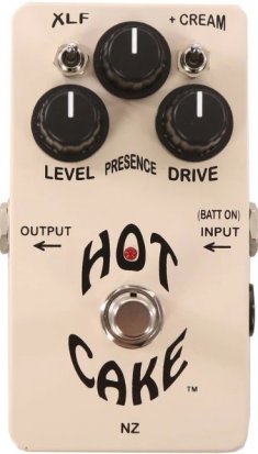 Pedals Module Hotcake V10 from Crowther Audio