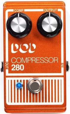 Pedals Module Compressor 280 (2014) from DOD