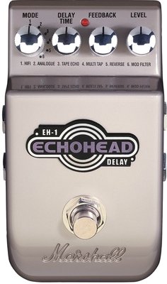 Pedals Module EH-1 Echohead from Marshall