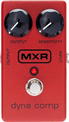 Pedals Module Dyna Comp from MXR