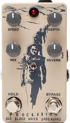 Pedals Module Procession V2 from Old Blood Noise