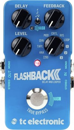 Pedals Module Flashback 2 from TC Electronic
