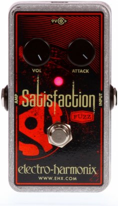 Pedals Module Satisfaction from Electro-Harmonix