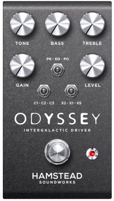 Pedals Module Hamstead Soundworks Odyssey from Other/unknown