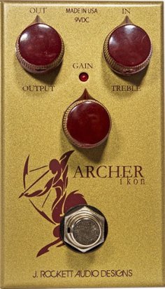 Pedals Module Archer ikon from J. Rockett Audio Designs