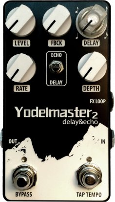Pedals Module Servus Pedale Yodelmaster 2 from Other/unknown