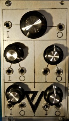 Eurorack Module Attenuator from Other/unknown