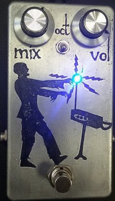 Pedals Module Zombie Vox from Other/unknown