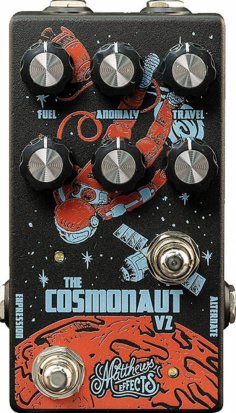 Pedals Module Cosmonaut V2 from Matthews Effects