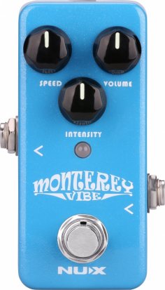 Pedals Module NCH-1 Monterey Vibe from Nux