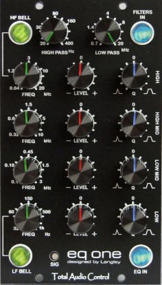 500 Series Module EQ One from Other/unknown