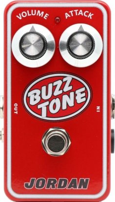 Pedals Module Jordan Buzz Tone (Red) from Other/unknown