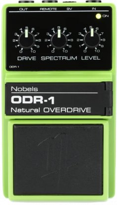 Pedals Module ODR-1(bc) Natural Overdrive from Other/unknown