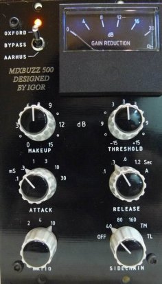 500 Series Module Mixbuzz 500 from Other/unknown