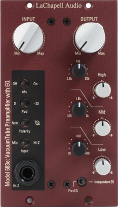 500 Series Module 583e from LaChapell Audio