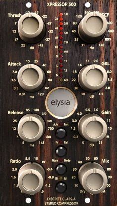 500 Series Module Xpressor 500 (coffee edition) from Elysia