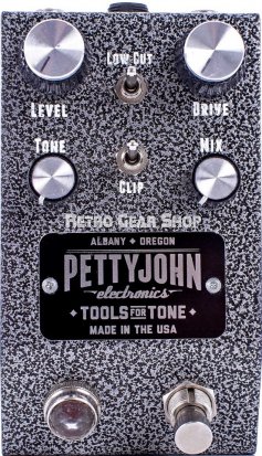 Pedals Module PettyJohn Electronics Iron Drive from Other/unknown
