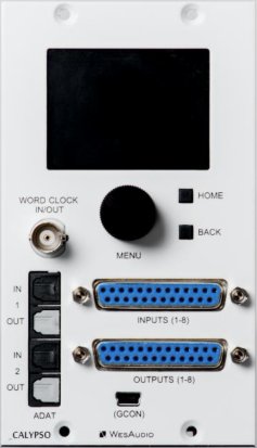 500 Series Module Calypso from WES Audio