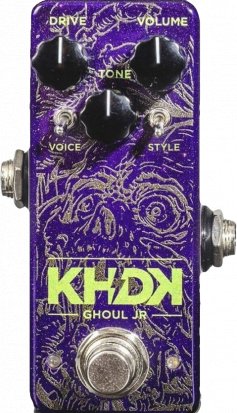 Pedals Module Ghoul Jr. from KHDK