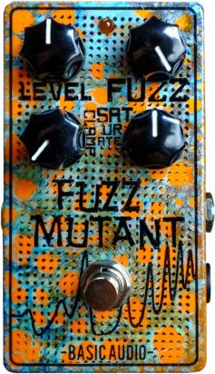 Pedals Module Basic Audio Mutant Fuzz from Other/unknown