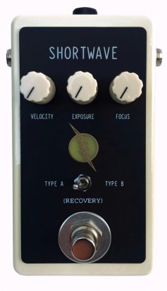 Pedals Module Shortwave from Recovery Effects and Devices